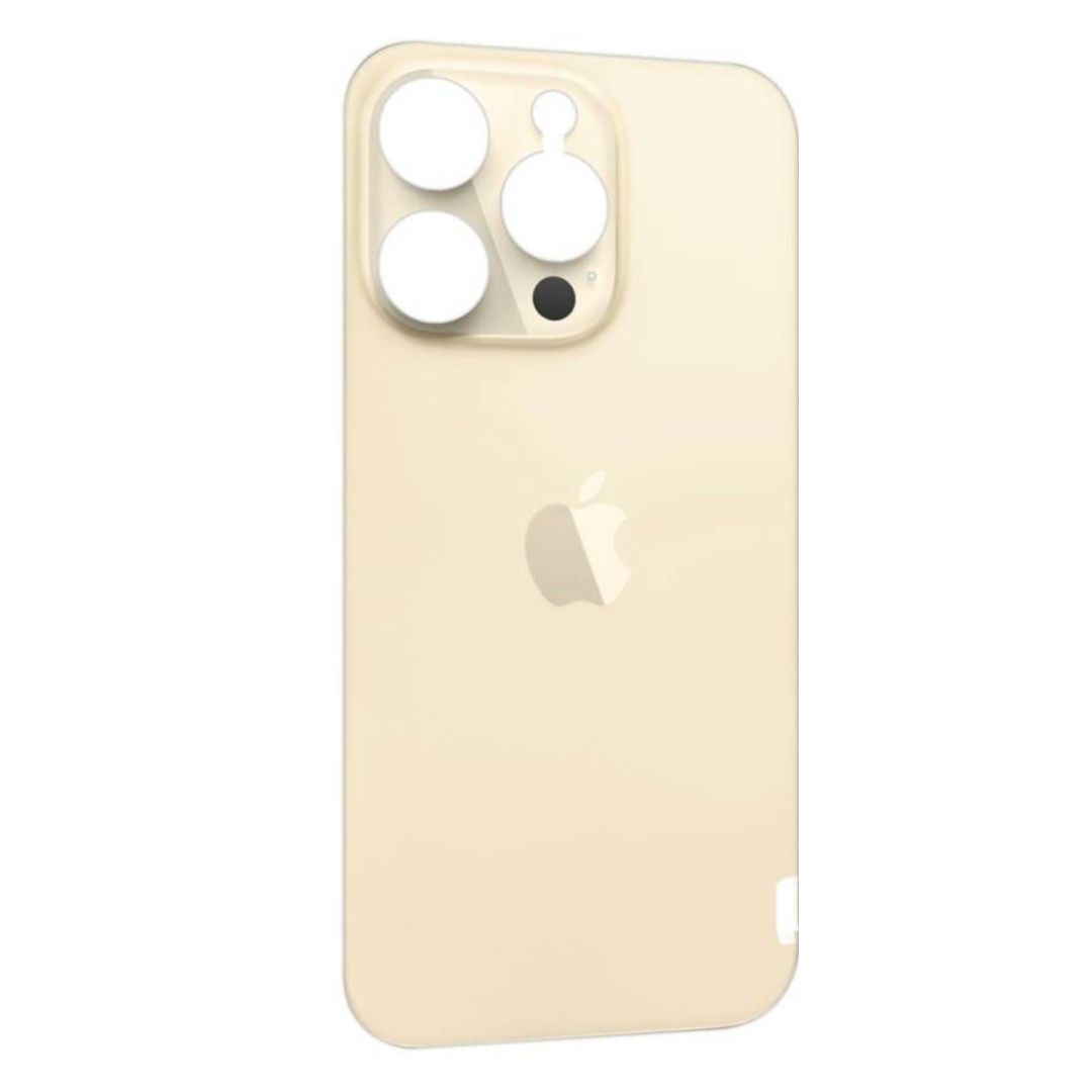 iPhone 14 Pro Back Glass ( Gold )