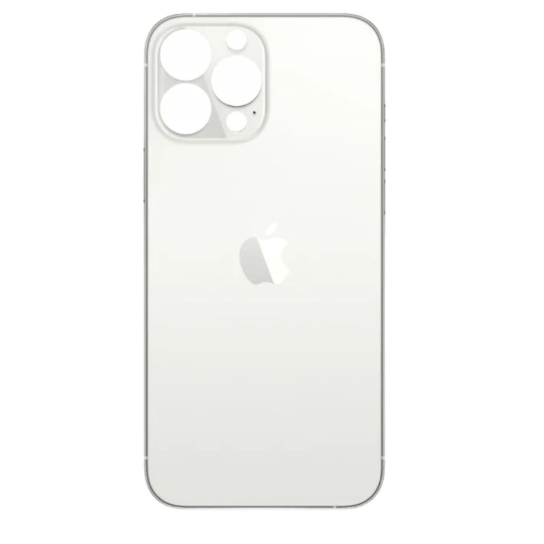iPhone 14 Pro Back Glass ( White )