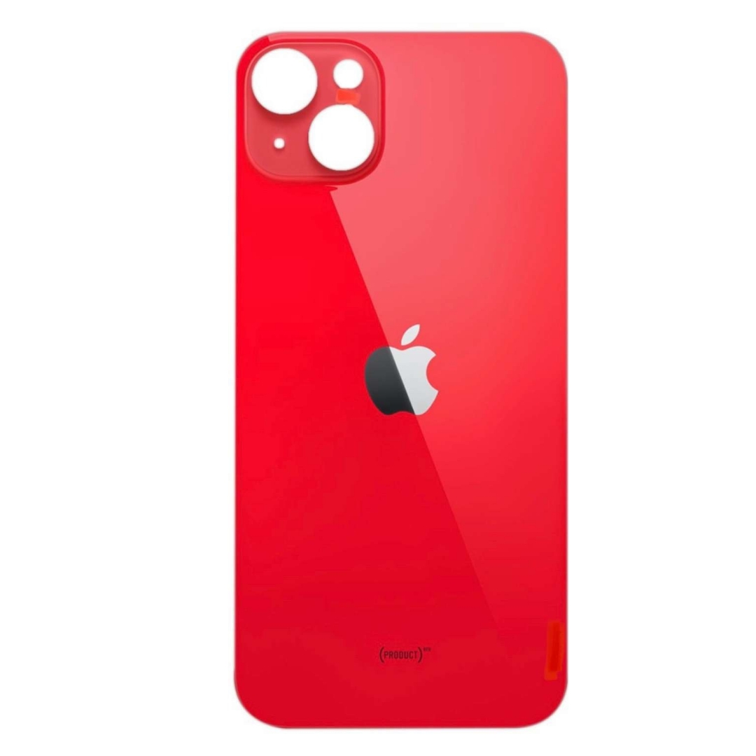 iPhone 14 Back Glass ( Red )