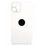 iPhone 11 Pro Back Glass ( White )