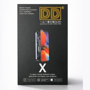 iPhone X (AMOLED) Display