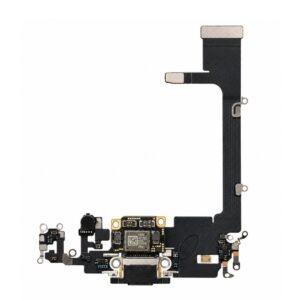 iPhone 11 Pro Charging Flax