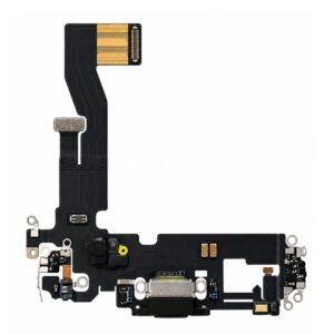 iPhone 12 Pro Charging Flax