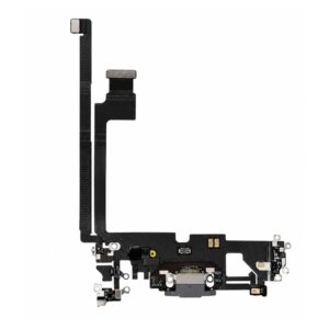 iPhone 12 Pro Max Charging Flax