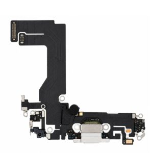 iPhone 13 Charging Flax