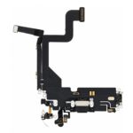 iPhone 13 Pro Charging Flax