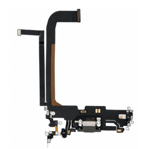 iPhone 13 Pro Max Charging Flax
