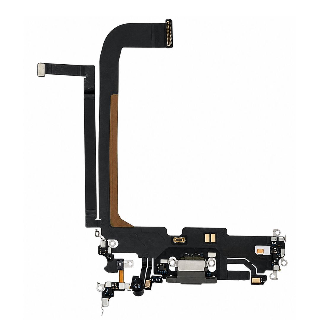 iPhone 13 Pro Max Charging Flax