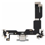 iPhone 15 Plus Charging Flax