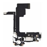 iPhone 15 Pro Charging Flax