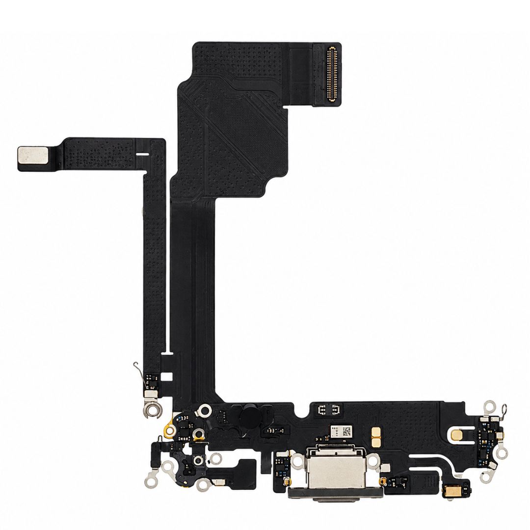iPhone 15 Pro max Charging Flax