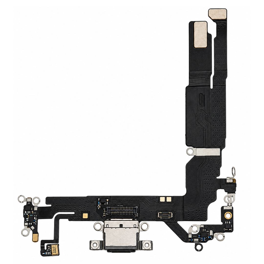 iPhone 16 Charging Flax