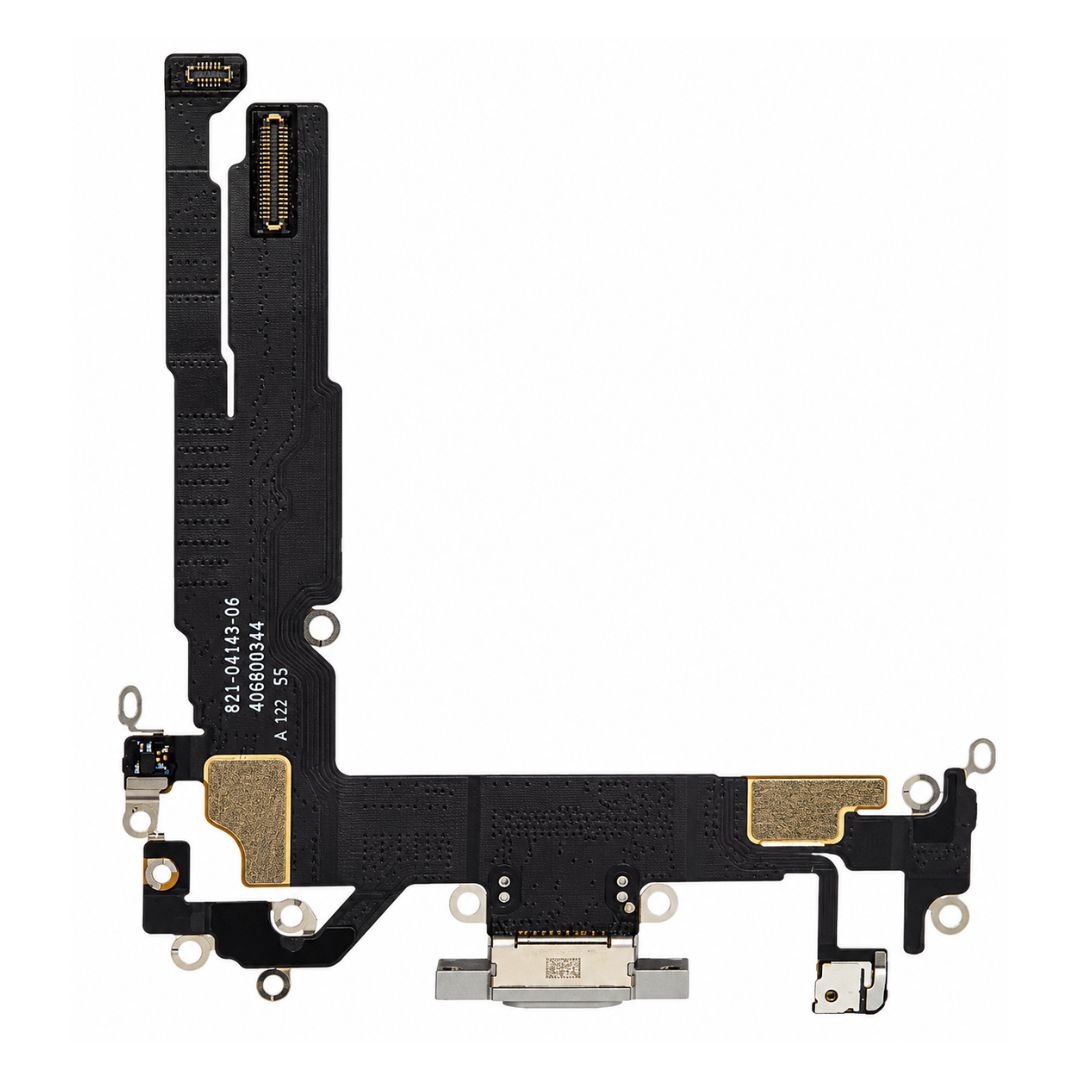 iPhone 16 Charging Flax
