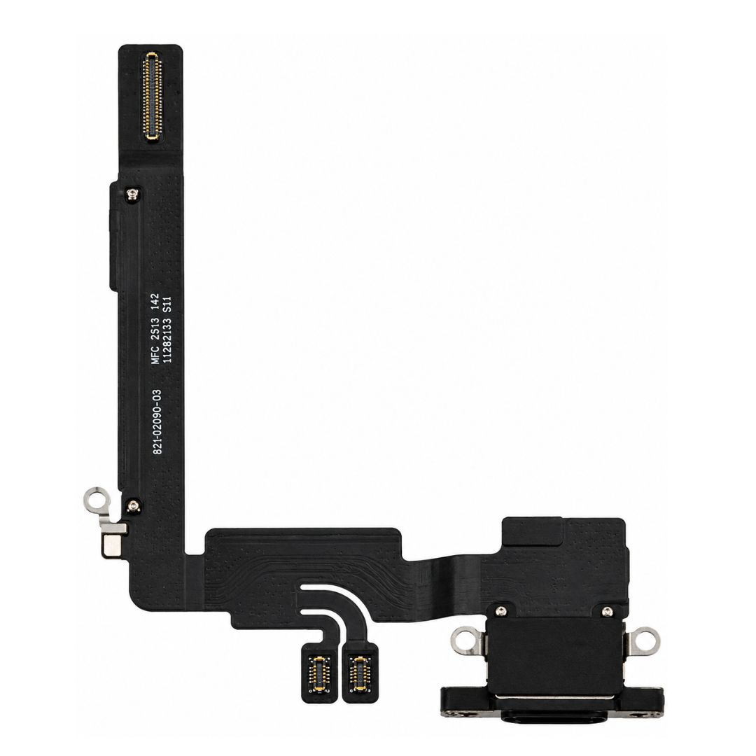 iPhone 16 Pro Max Charging Flax