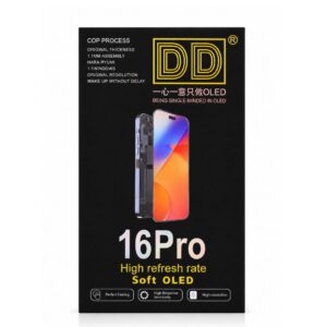 iPhone 16 Pro (DD) Soft OLED Display