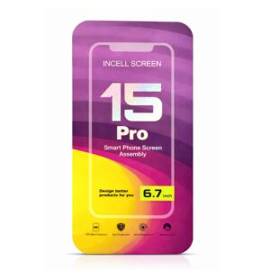 iPhone 15 Pro (incell) Display