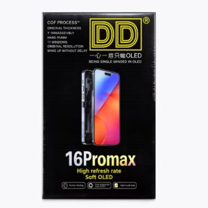 iPhone 16 Pro Max (DD) Soft OLED Display