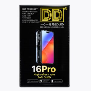 iPhone 16 Pro (DD) Soft OLED Display