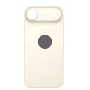 iphone 17 air light gold back glass