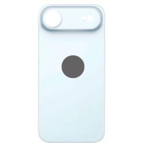 iphone 17 air Sky blue back glass