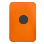 iPhone 17 Pro Back Glass ( Orange )