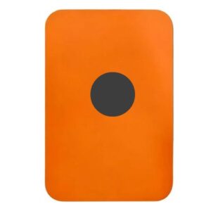 iPhone 17 Pro Back Glass ( Orange )