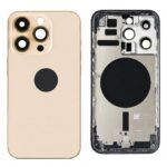 iPhone 14 Pro Back Housing (Gold)