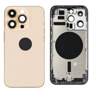 iPhone 14 Pro Back Housing (Gold)
