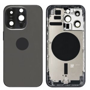 iPhone 14 Pro Back Housing (Black)