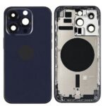 iPhone 14 Pro Back Housing (Purple)