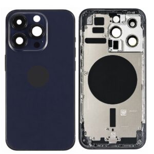 iPhone 14 Pro Back Housing (Purple)