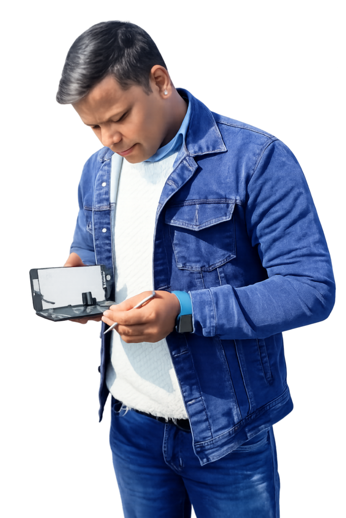 Doorstep Mobile Repair Service Delhi BSAS Mobile Service