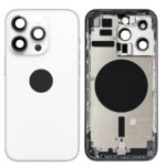 iPhone 14 Pro Back Housing (White)