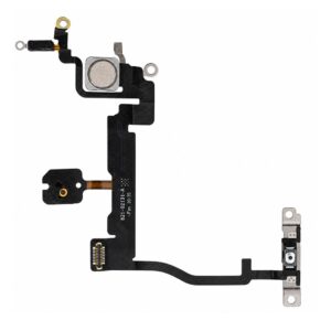 iPhone 11 Pro Power Button Flex Cable with Flashlight