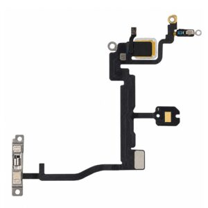 iPhone 11 Pro Power Button Flex Cable with Flashlight