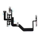 iPhone 12 Power Button Flex Cable with Flashlight