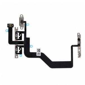 iPhone 12 Power Button Flex Cable with Flashlight