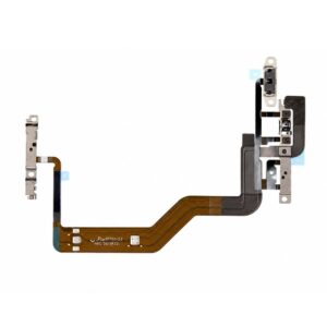 iPhone 12 Power Button Flex Cable with Flashlight