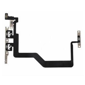 iPhone 12 Mini Power Button Flex Cable with Flashlight