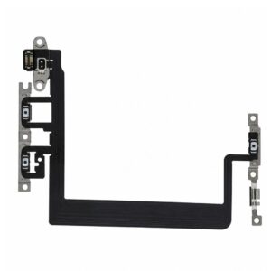 iPhone 13 Mini Off Key Volume Button Flex Cable with Silent Switch