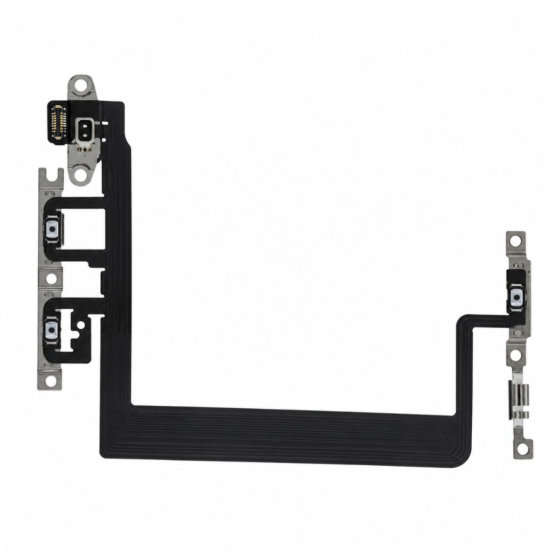 iPhone 13 Power Button Flex Cable with Flashlight
