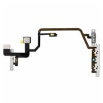 iPhone XR Power Button Flex Cable with Flashlight