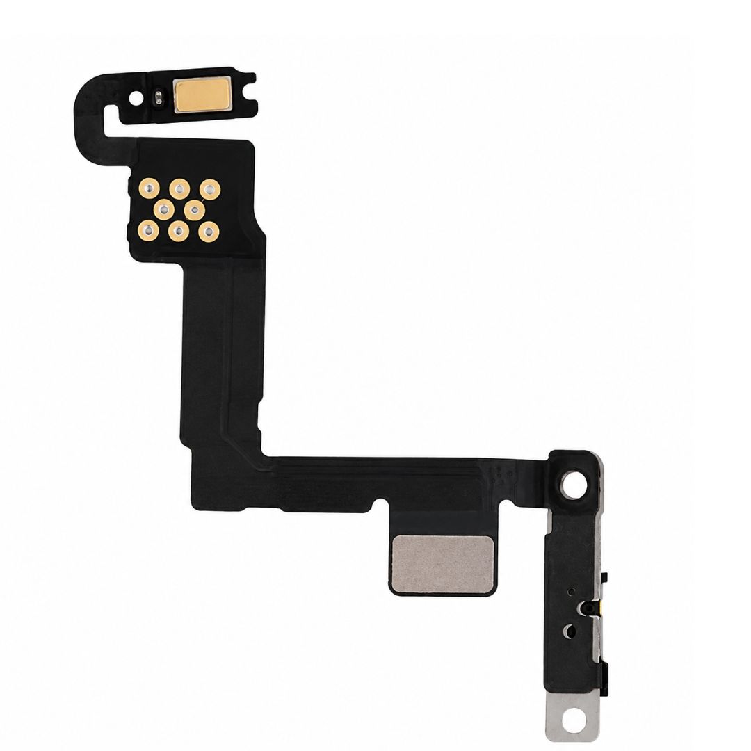 iPhone 11 Power Button Flex Cable with Flashlight