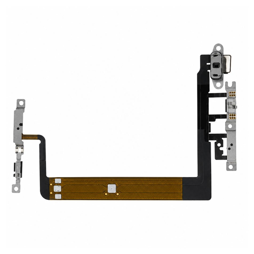 iPhone 13 Power Button Flex Cable with Flashlight