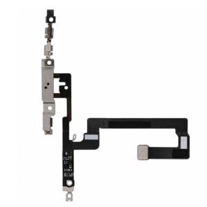 iPhone 14 On Off Key Volume Button Flex Cable with Silent Switch