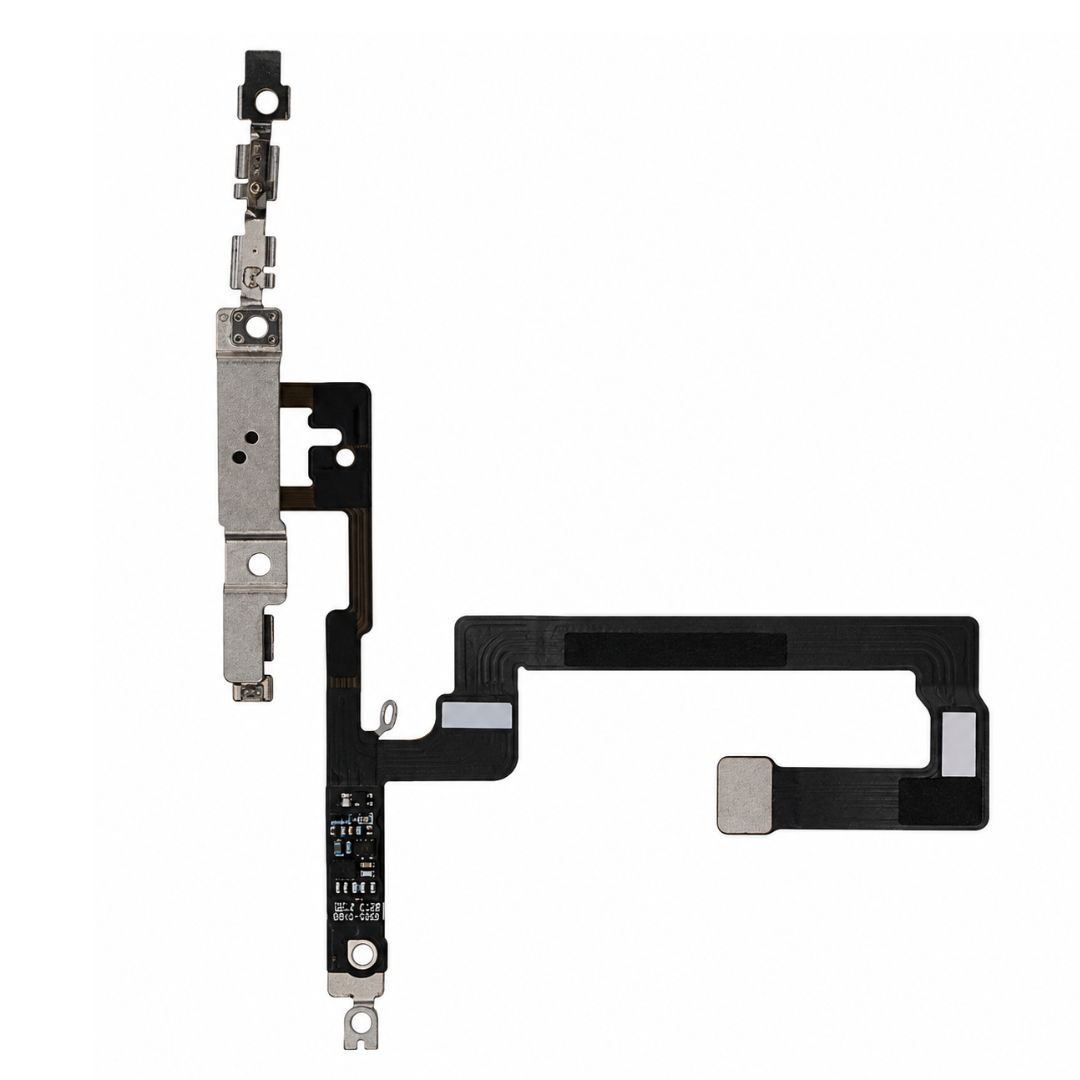iPhone 14 On Off Key Volume Button Flex Cable with Silent Switch