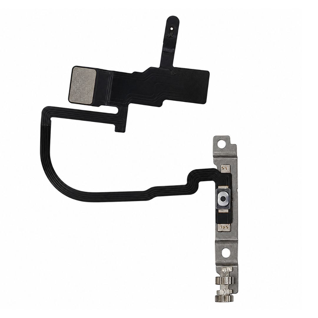 iPhone Xs Power Button Flex Cable with Flashlight