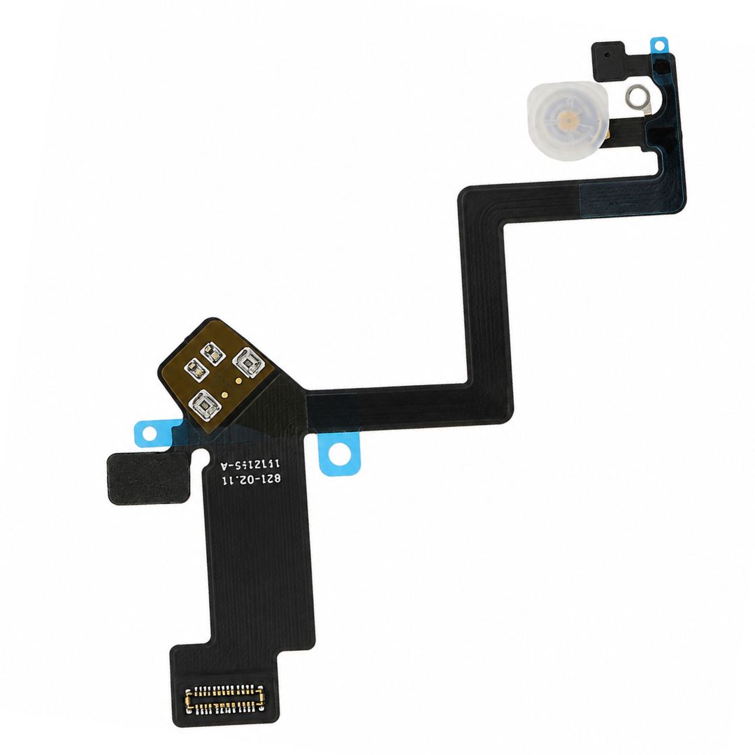 iPhone 16 Pro Flash Light Flex Cable