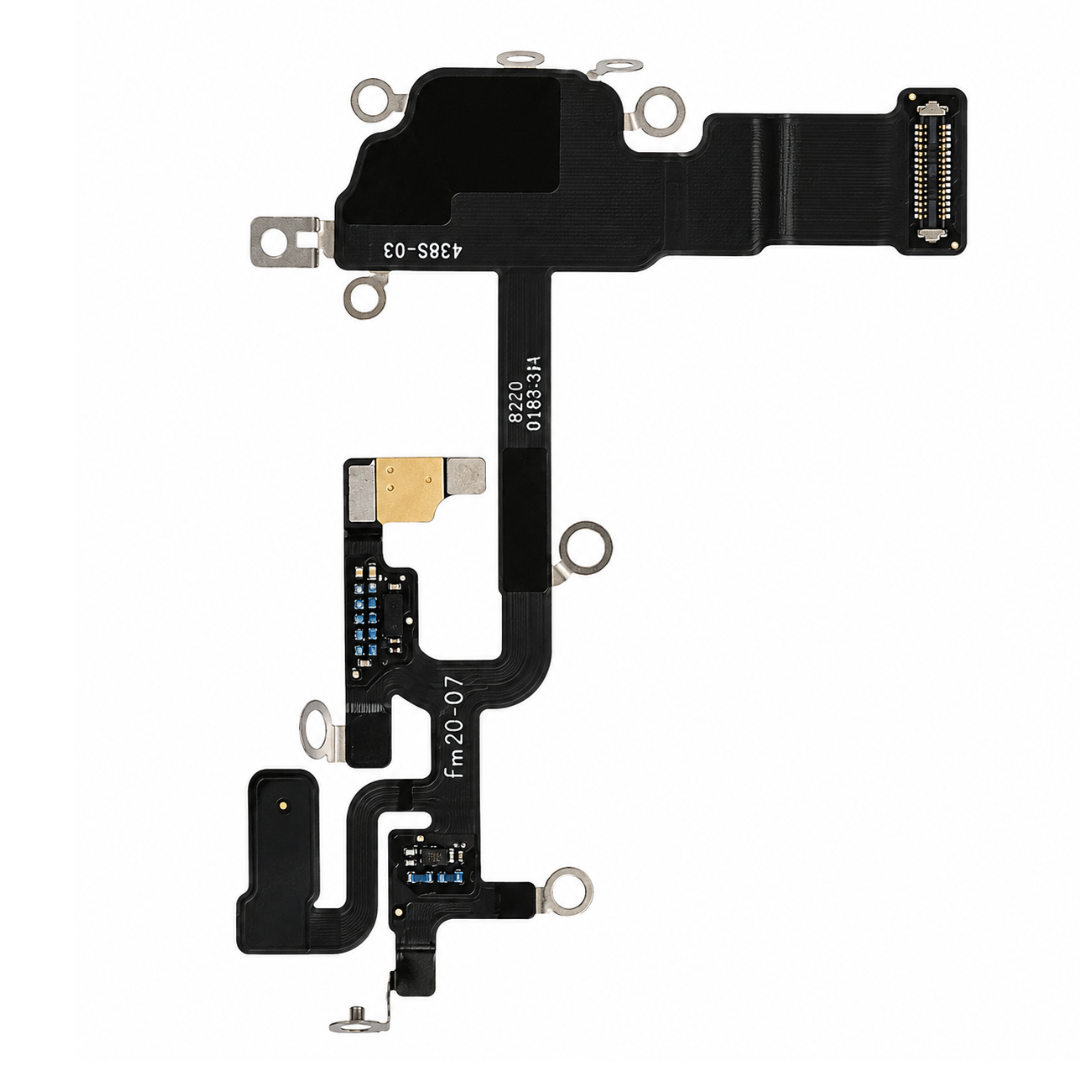 iPhone 15 Pro WiFi Antenna Signal Flex Cable