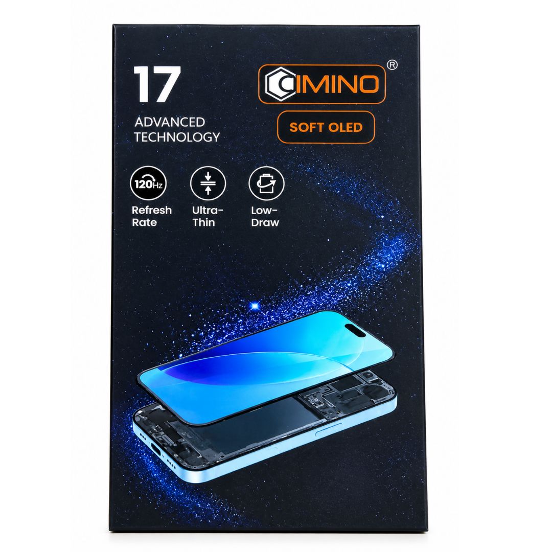 iPhone 17 (CIMINO) OLED Display